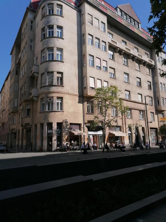 Next Door Apartment Budapest Exterior photo