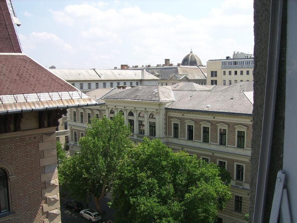 Next Door Apartment Budapest Room photo