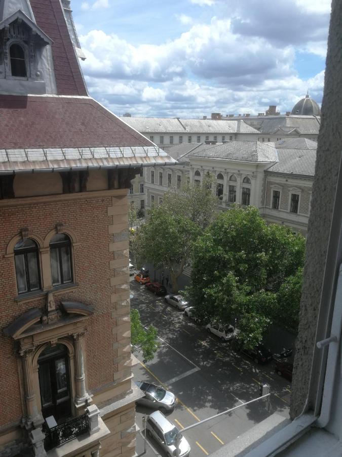 Next Door Apartment Budapest Exterior photo